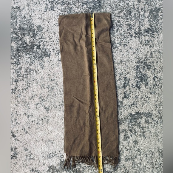 J. CREW CASHMERE Scarf - Picture 2 of 4